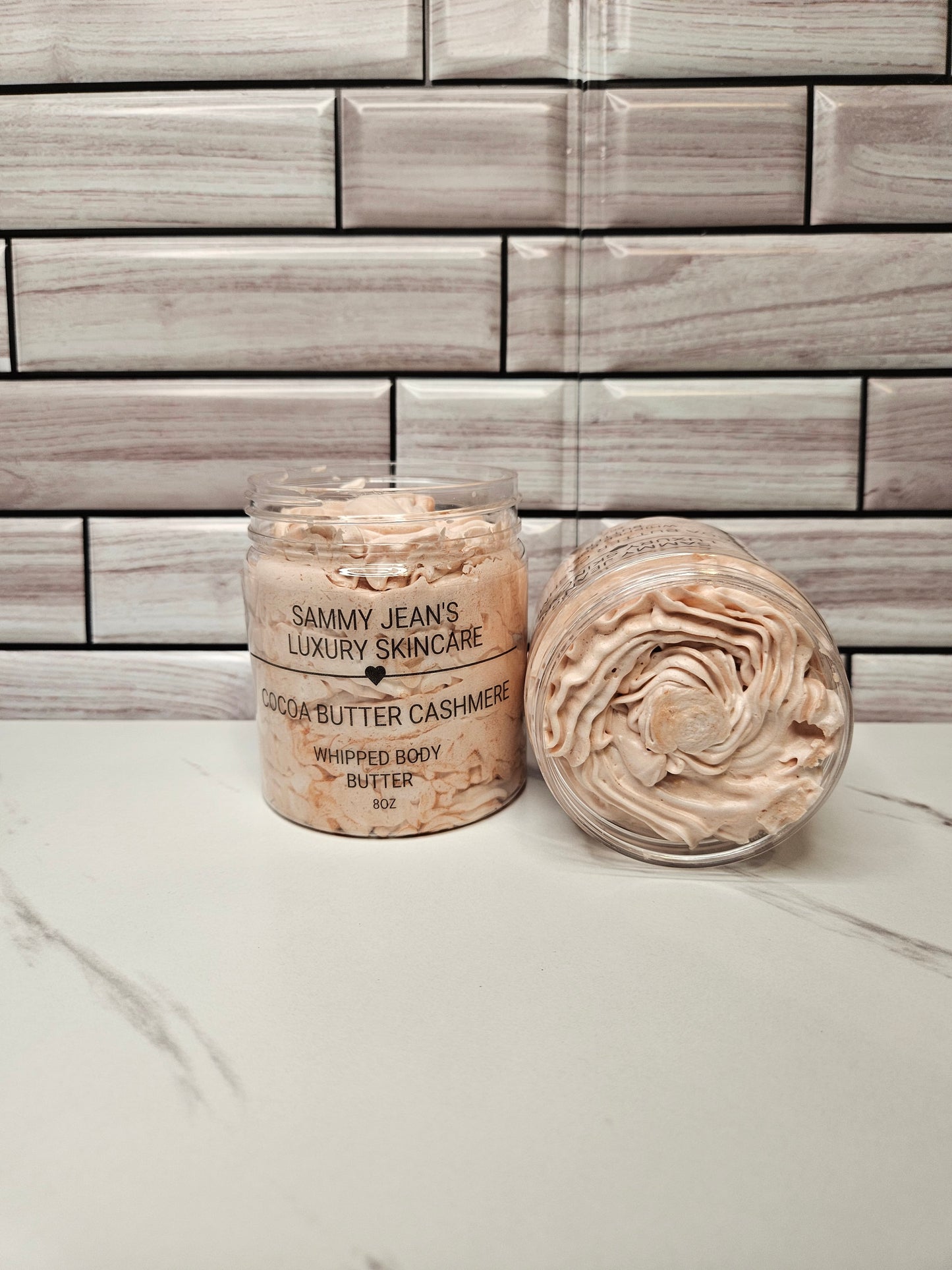 Luxurious Whipped Body Butters!!