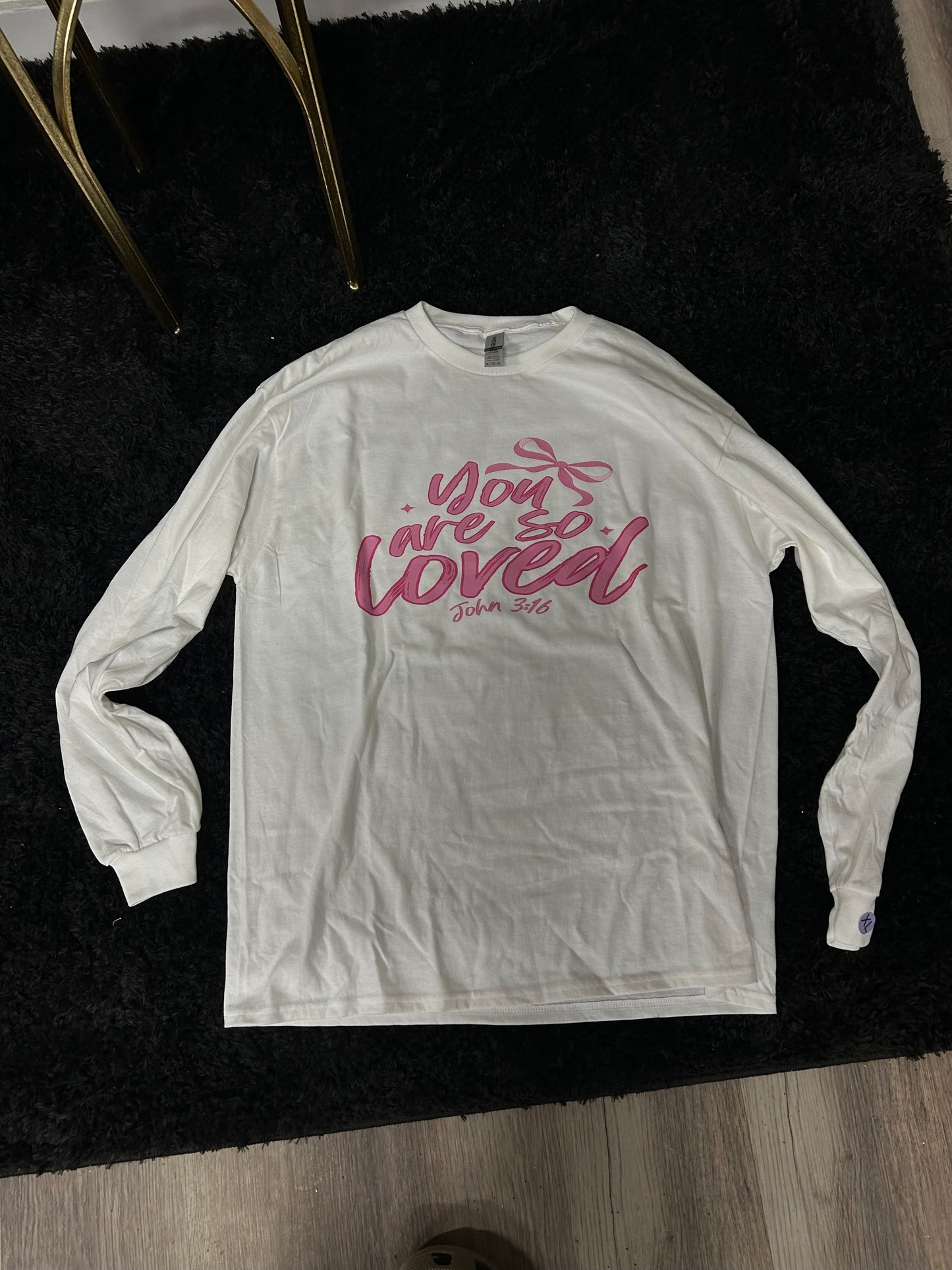 You Are So Loved Tshirt