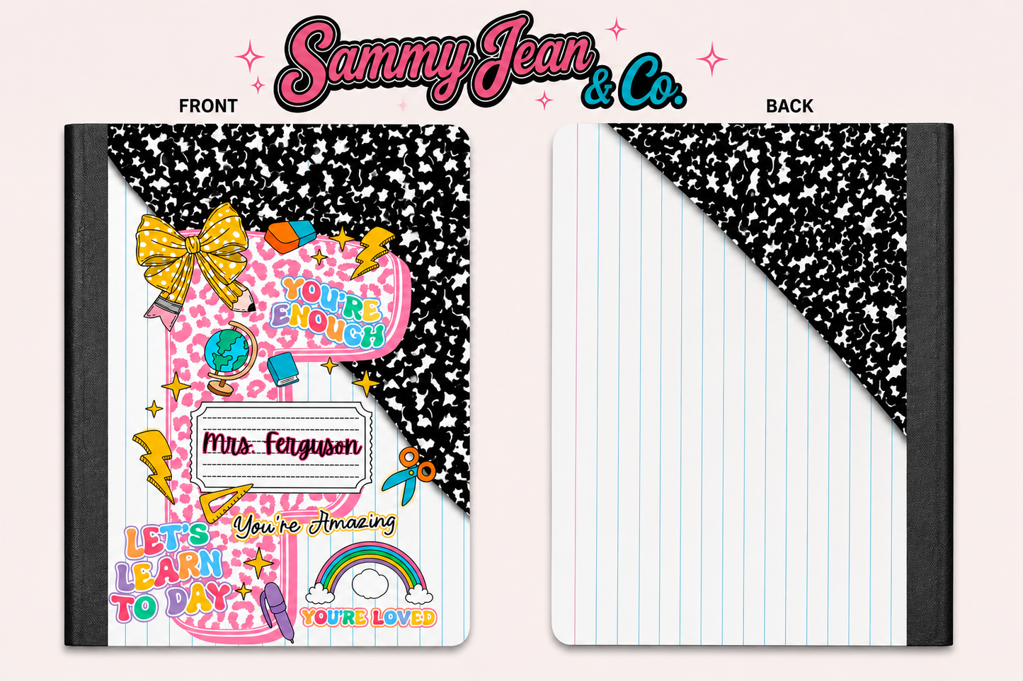 Desk Mat + set