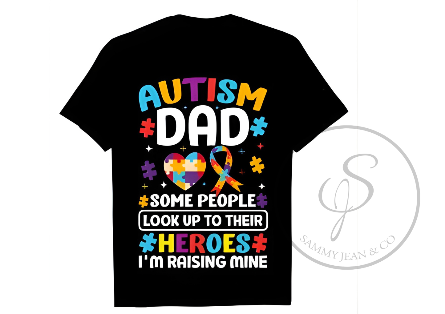 Autism Dad