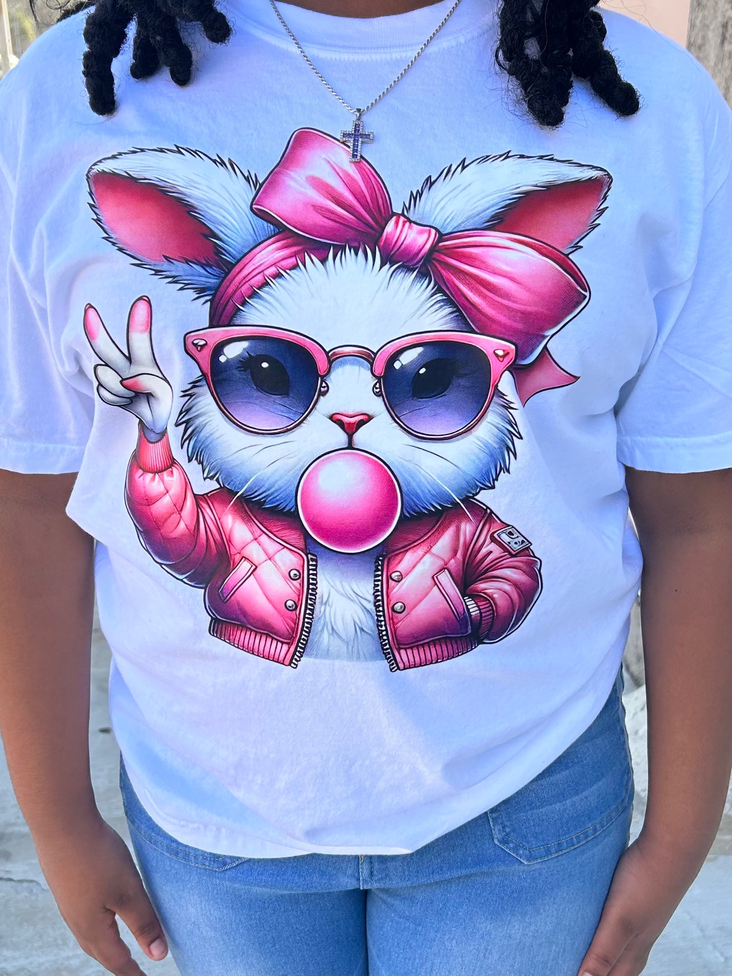 Bubble Bunny