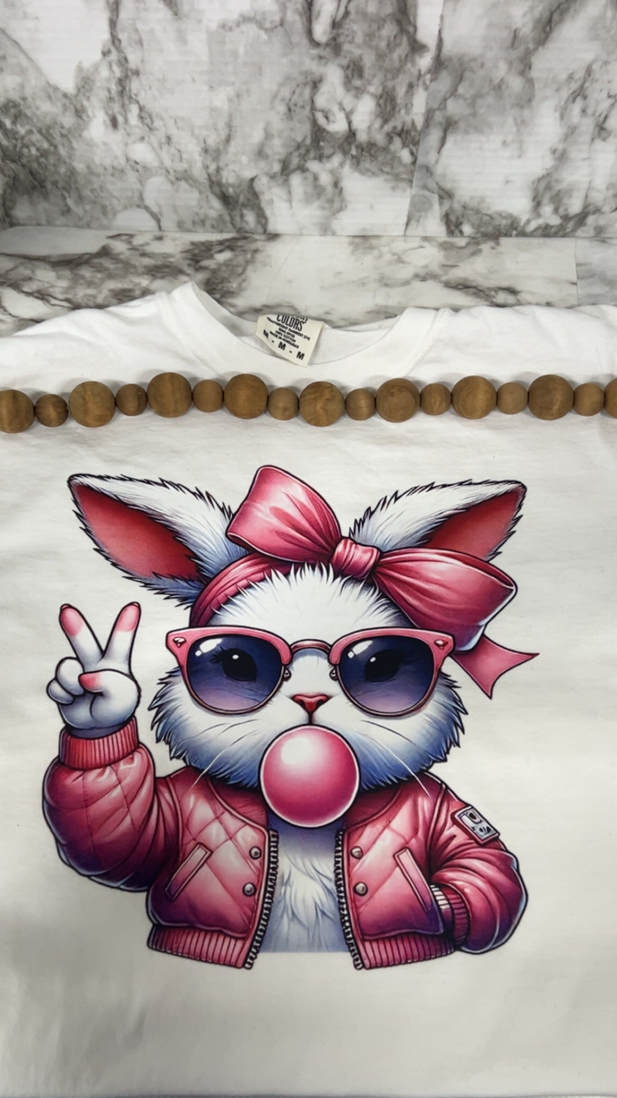 Bubble Bunny