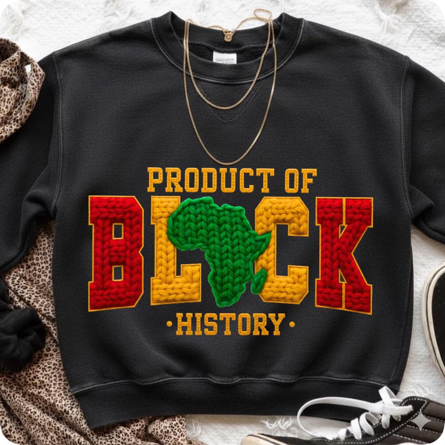 Product of Black History