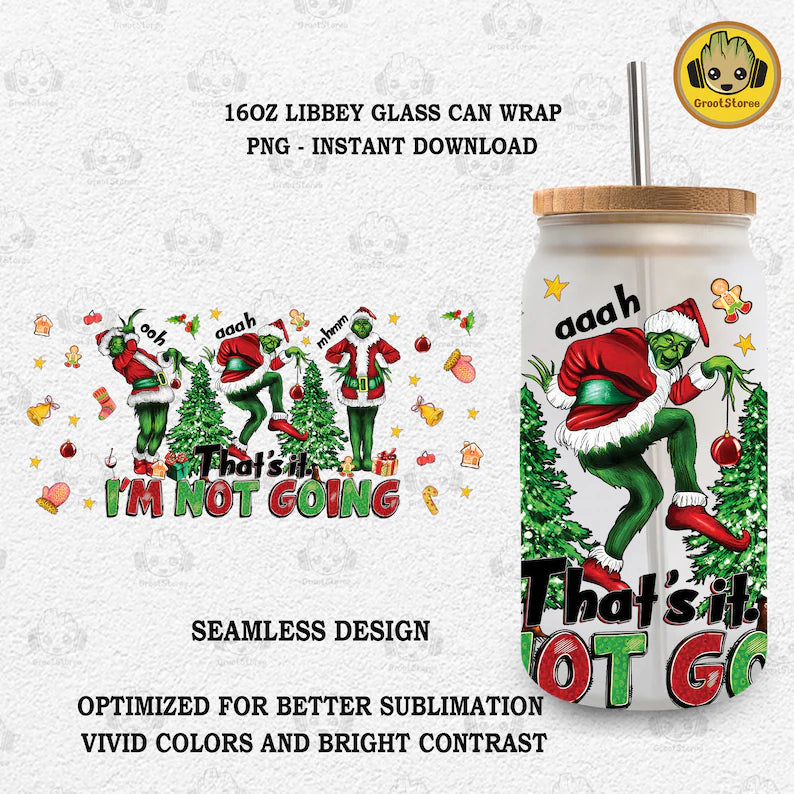 Libby Christmas Tumbler and mugs