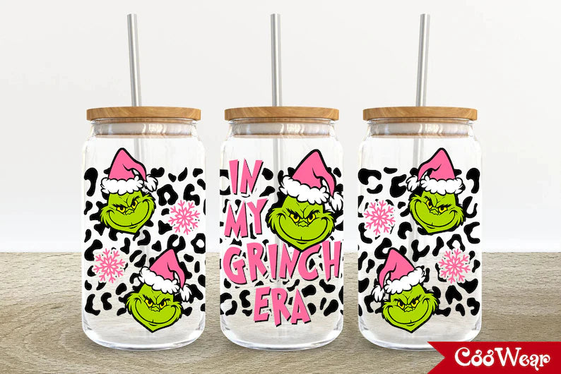 Libby Christmas Tumbler and mugs
