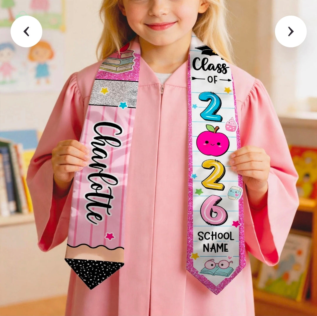 Custom Stole