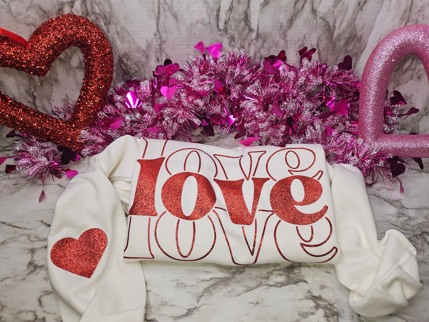 Love Sweatshirt