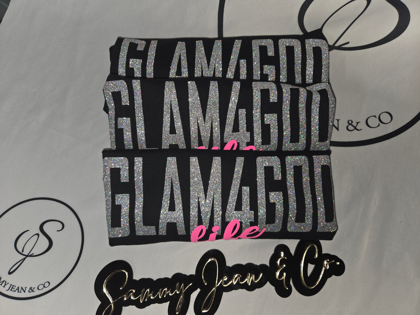 GLAM4GOD