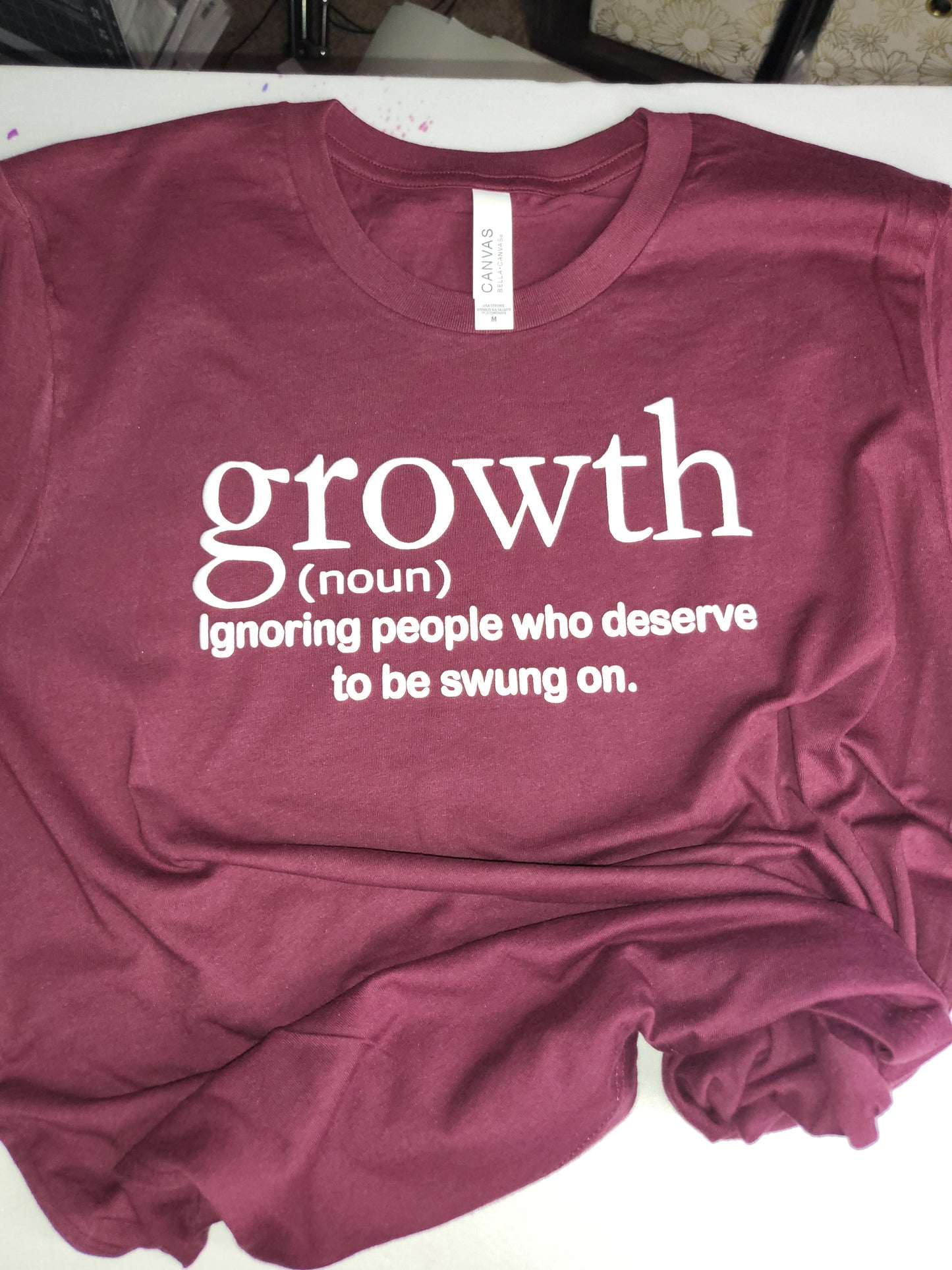 Growth Tee