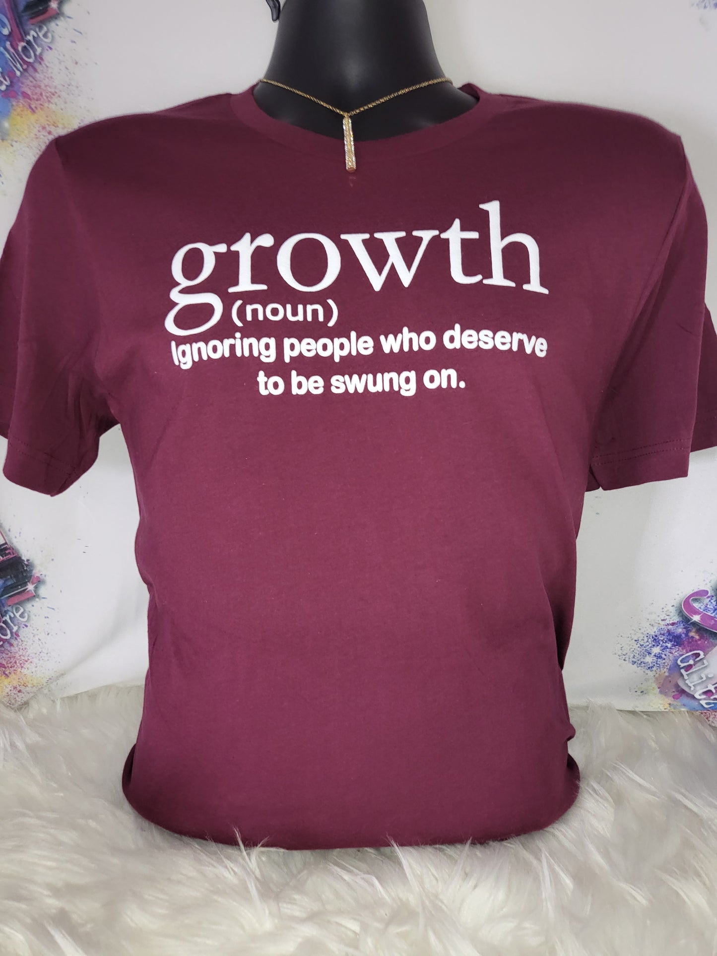 Growth Tee