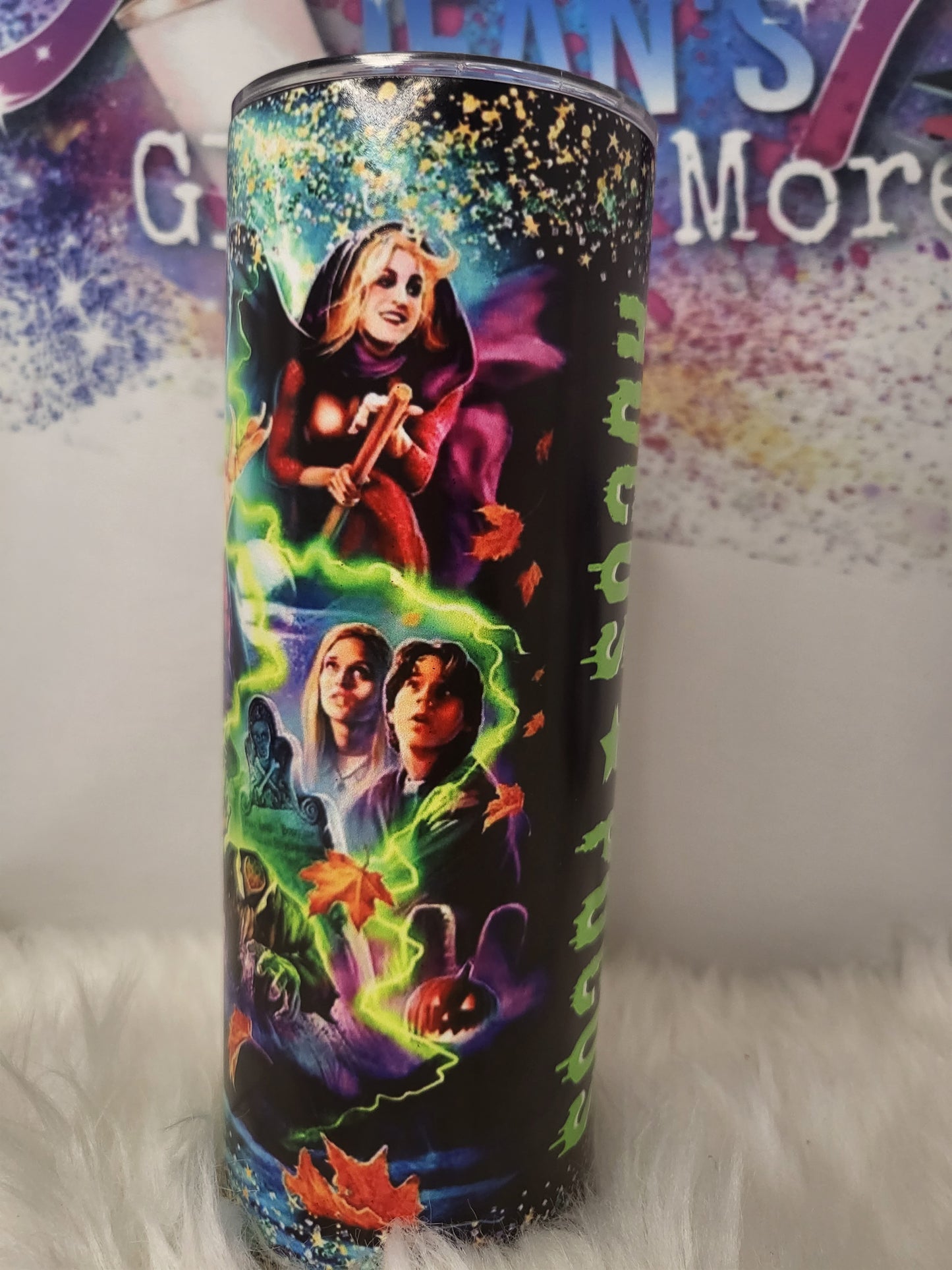 Hocus Pocus 20oz Tumbler