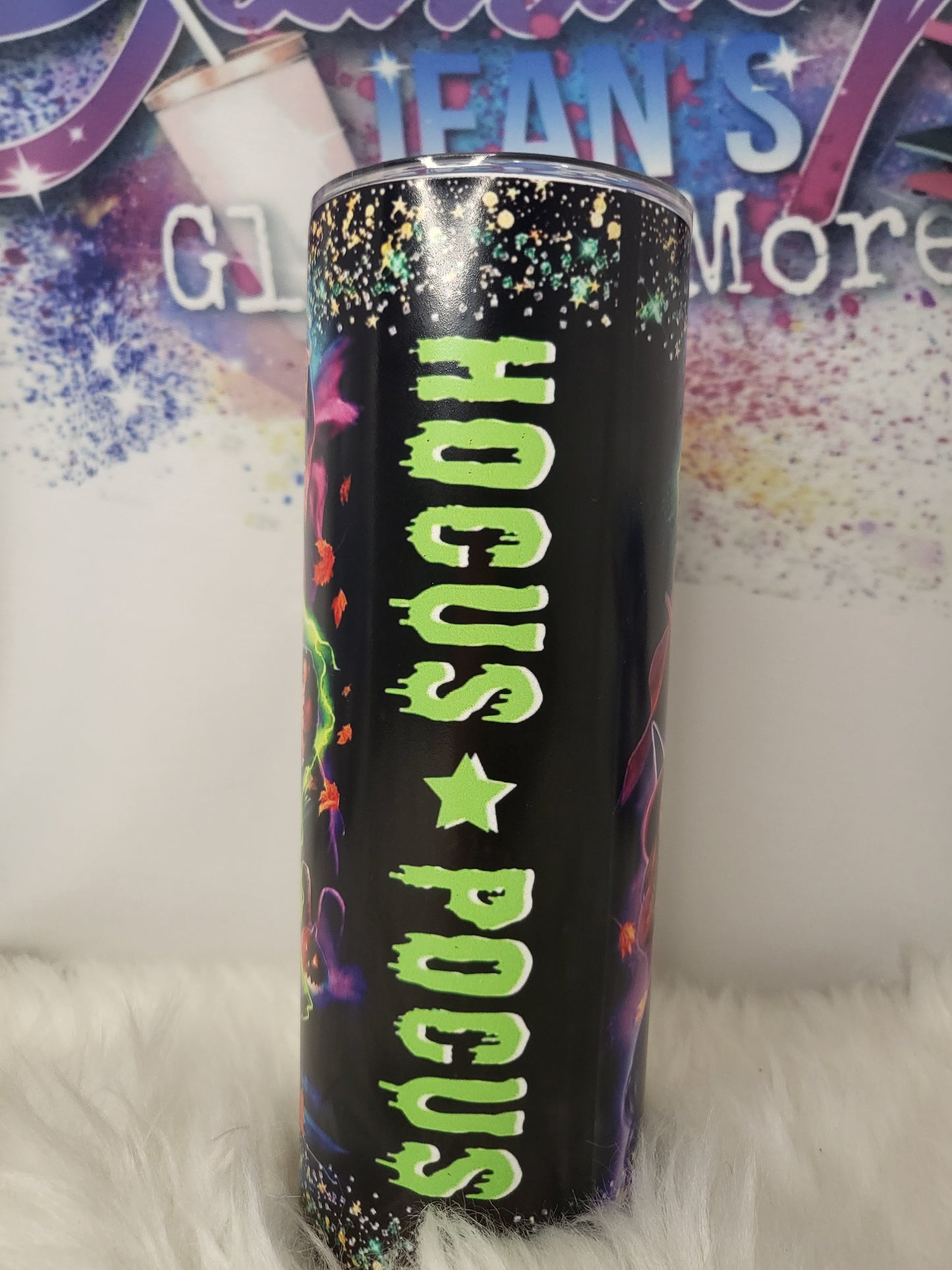 Hocus Pocus 20oz Tumbler