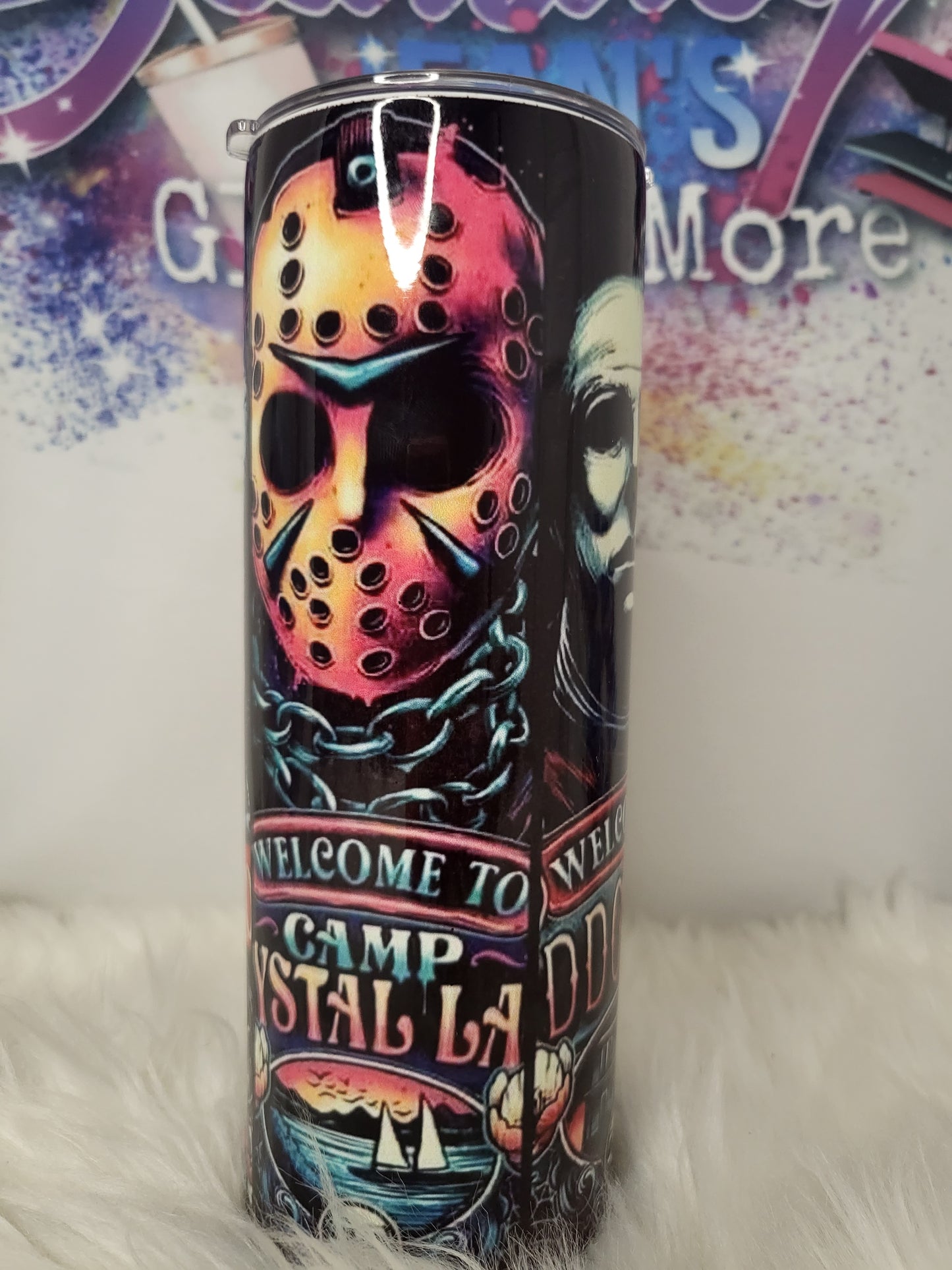 The Gang 20oz Tumbler