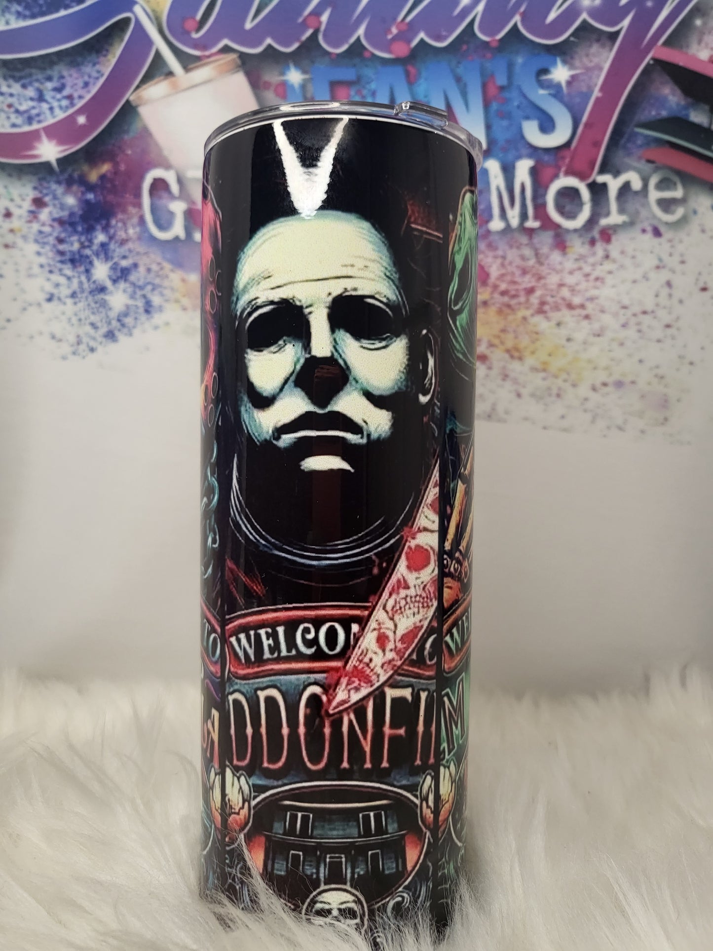 The Gang 20oz Tumbler