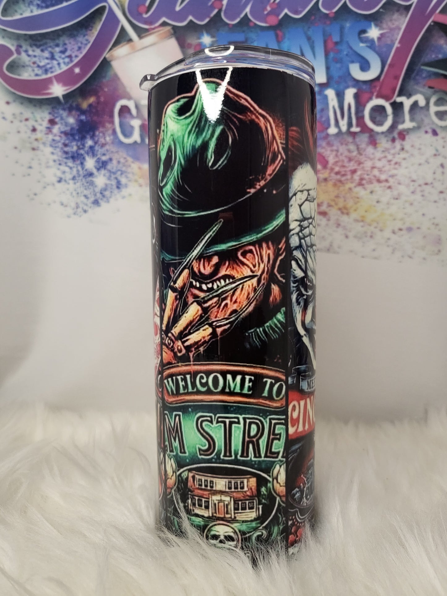 The Gang 20oz Tumbler