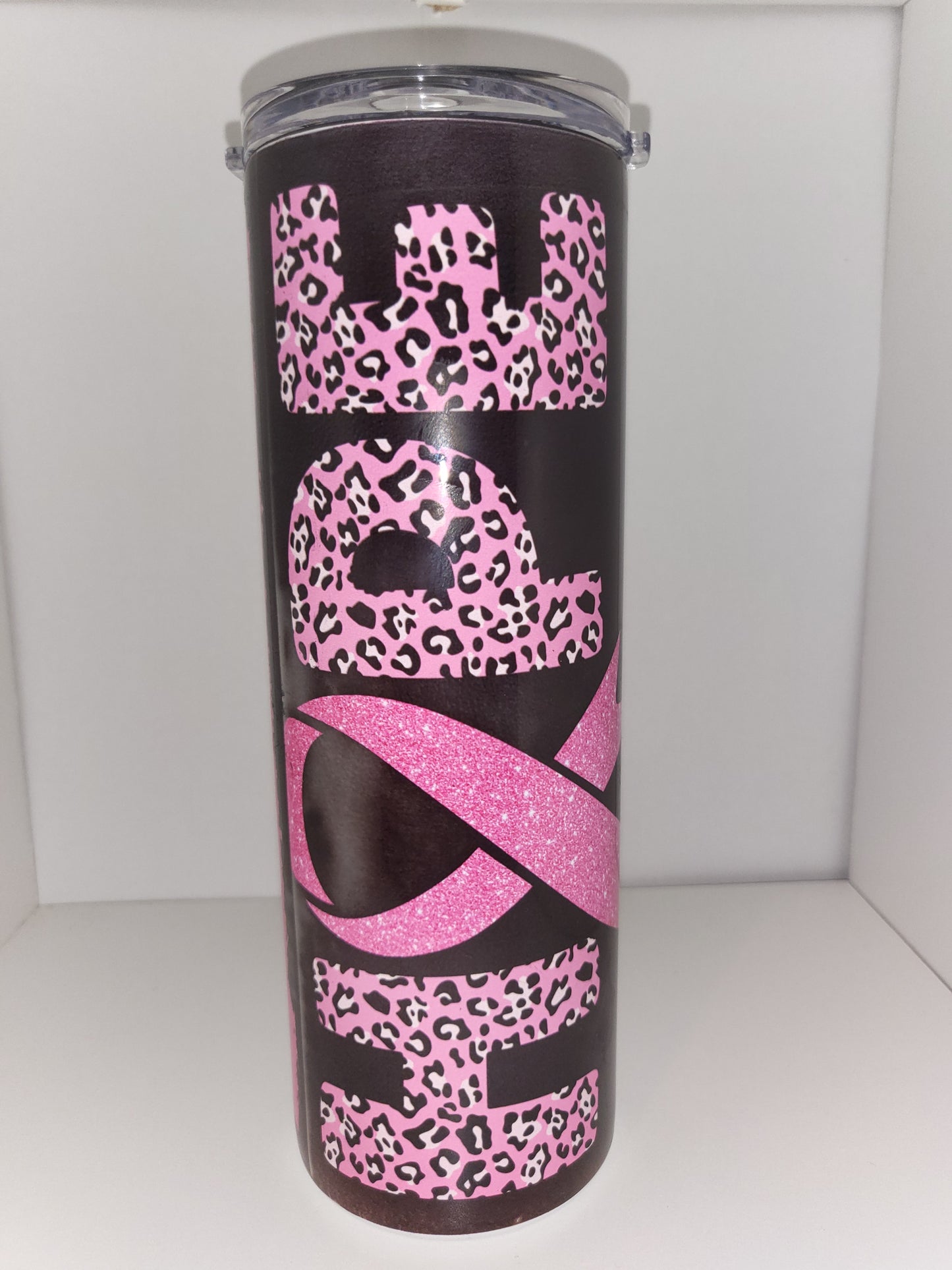 Breast Cancer HOPE Tumbler