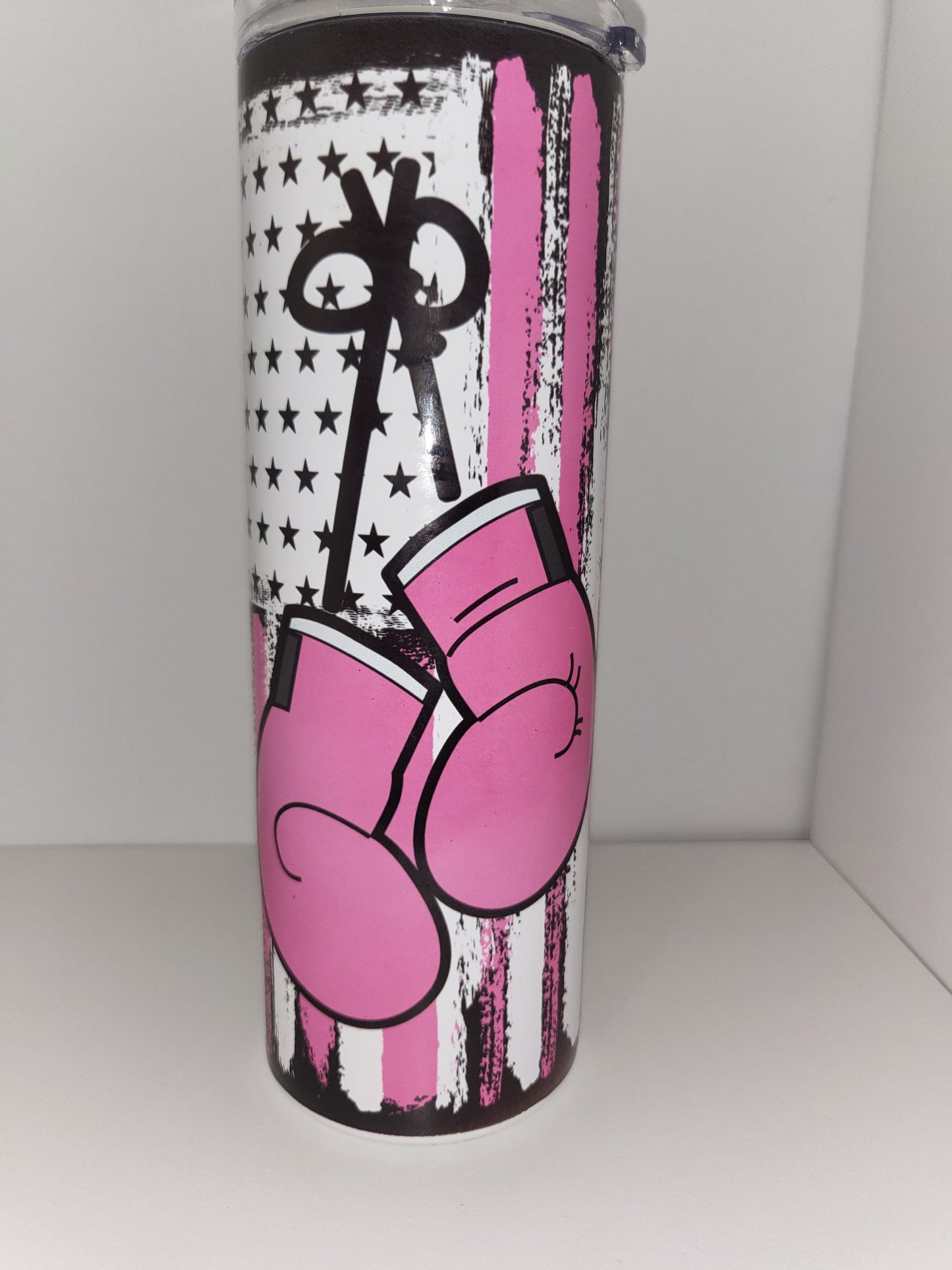 Breast Cancer HOPE Tumbler