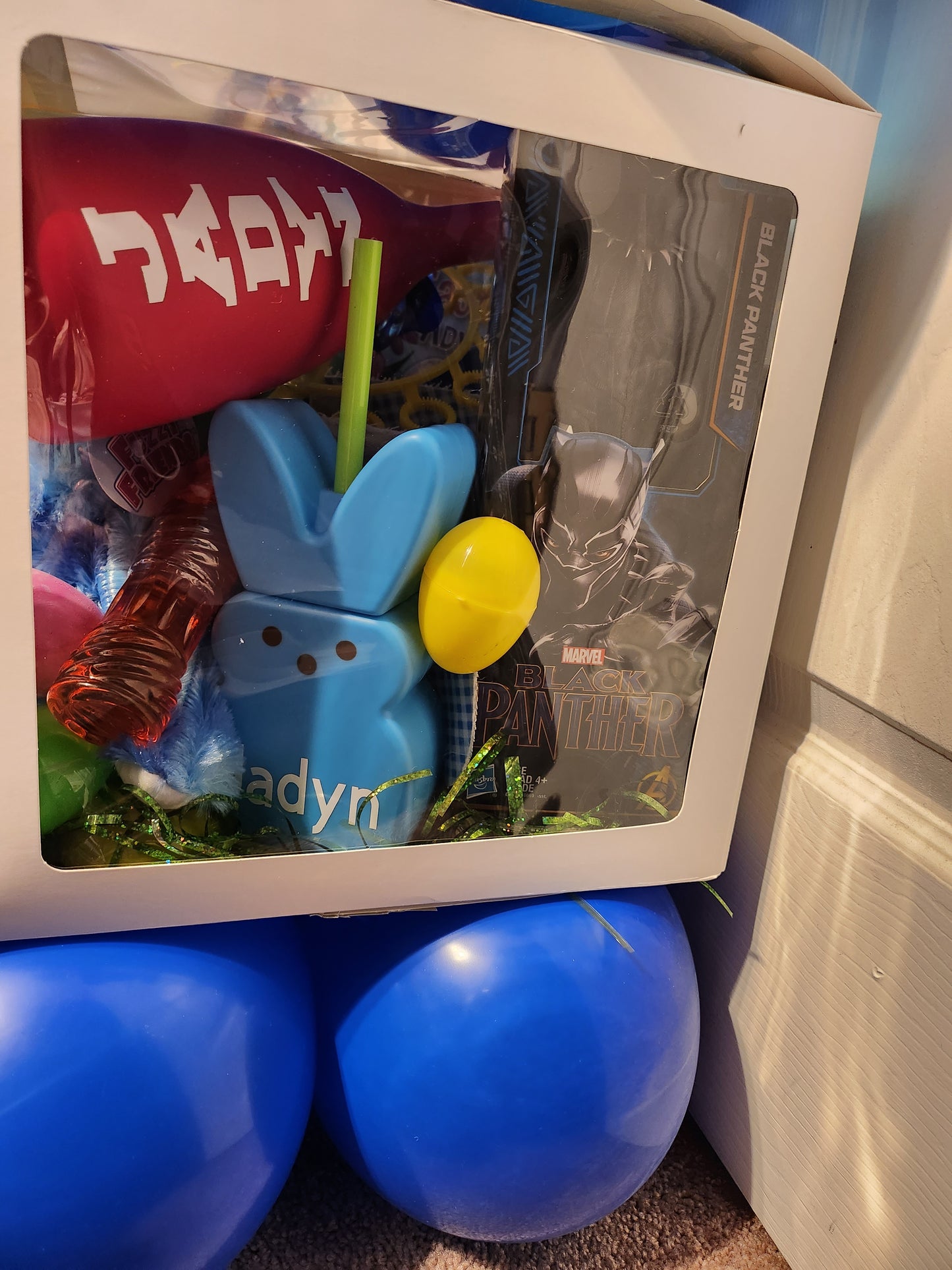 Easter Bunny Box