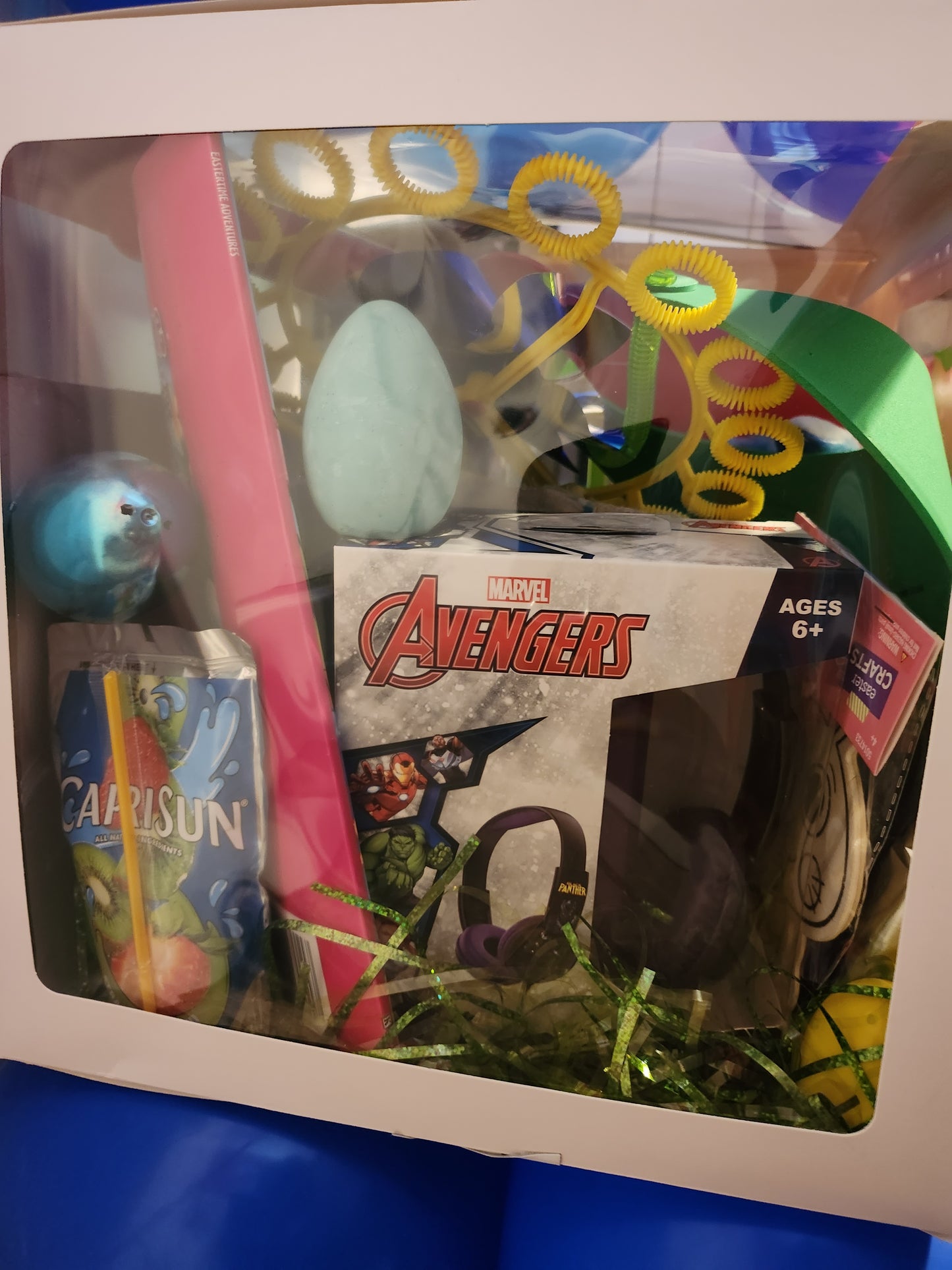Easter Bunny Box