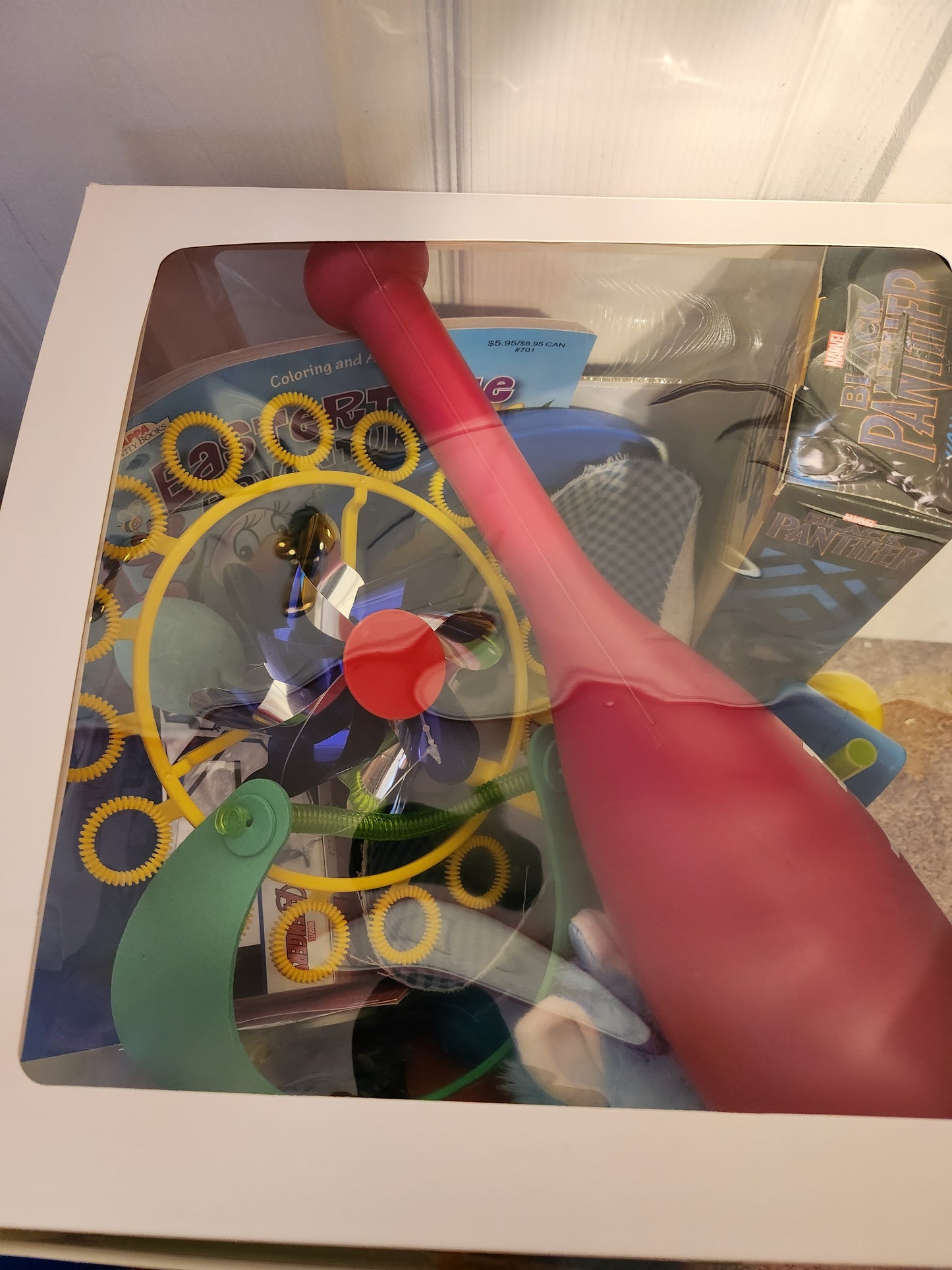 Easter Bunny Box