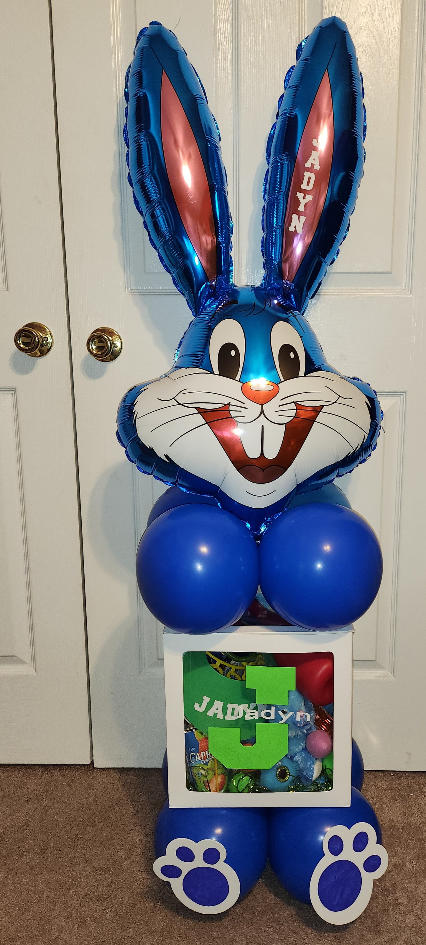 Easter Bunny Box