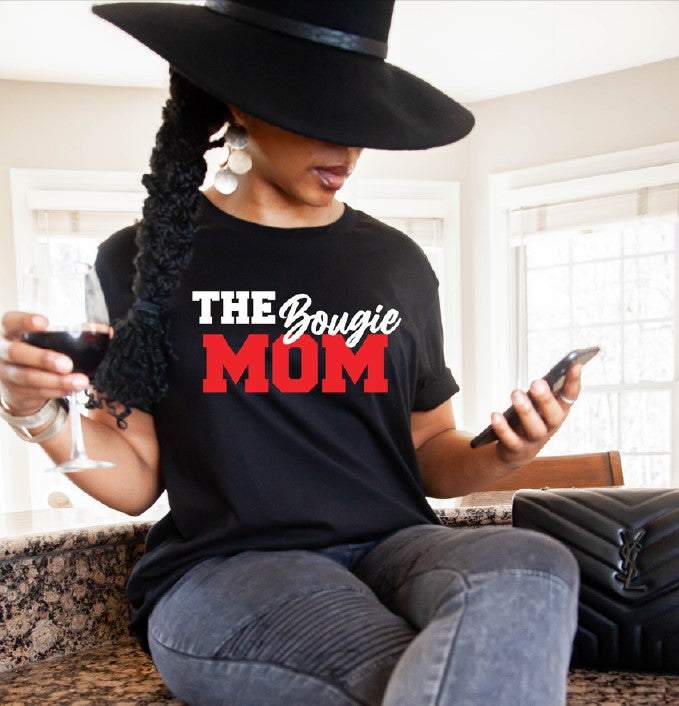 The Bougie Mom, The Blessed Mom, I'm That Mom