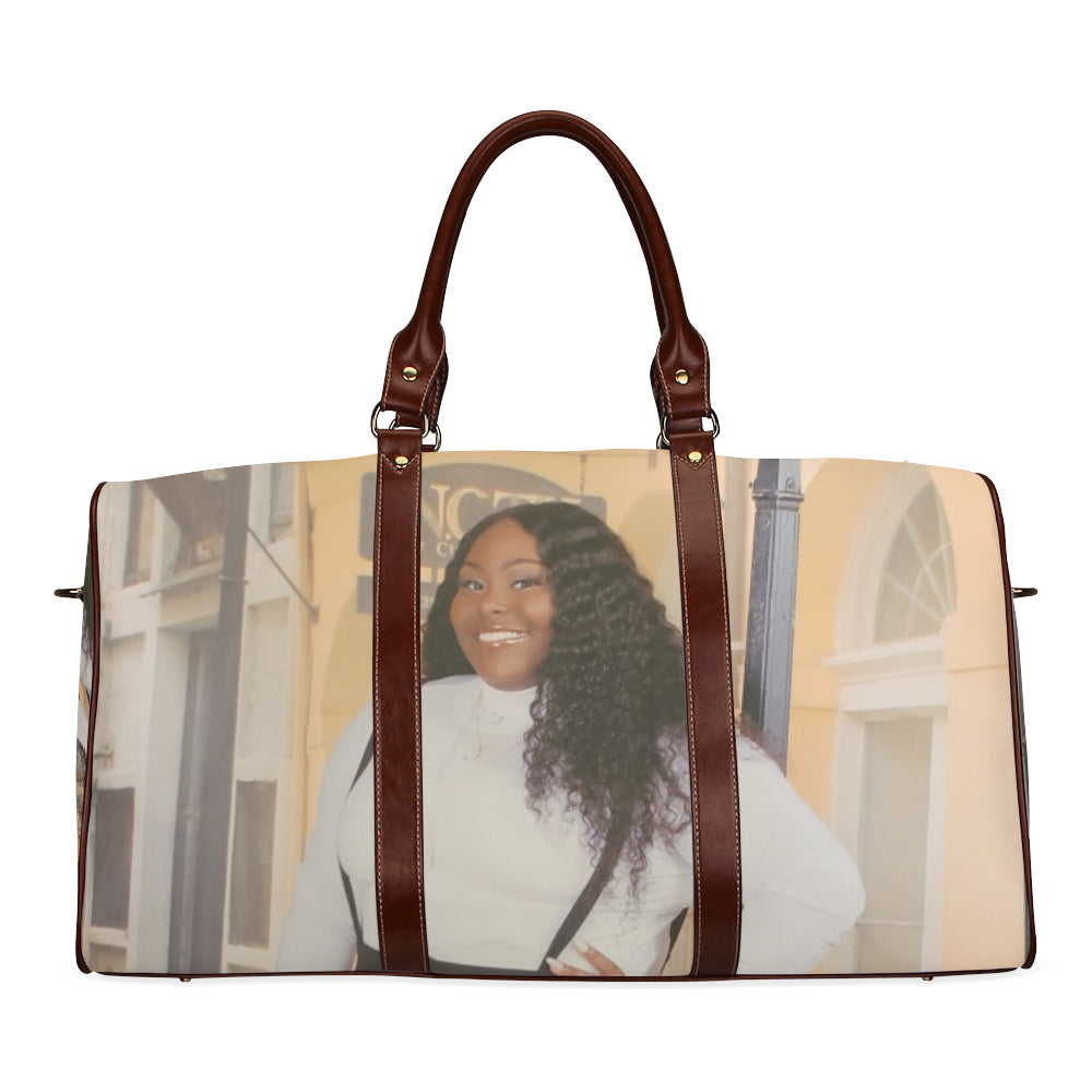 Large waterproof travel bag