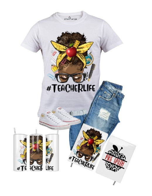 Back to School Teacher Set