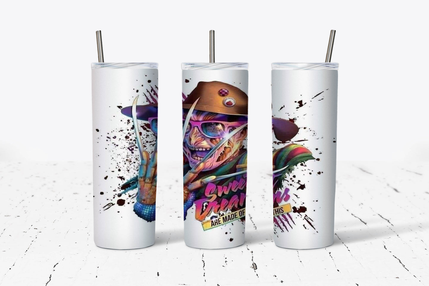 Halloween Tumblers