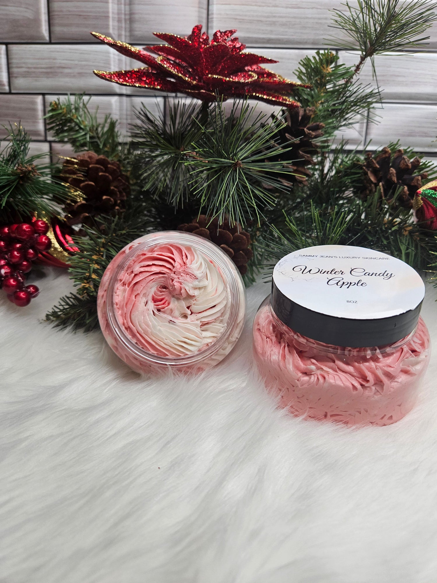 Whipped Body Butter