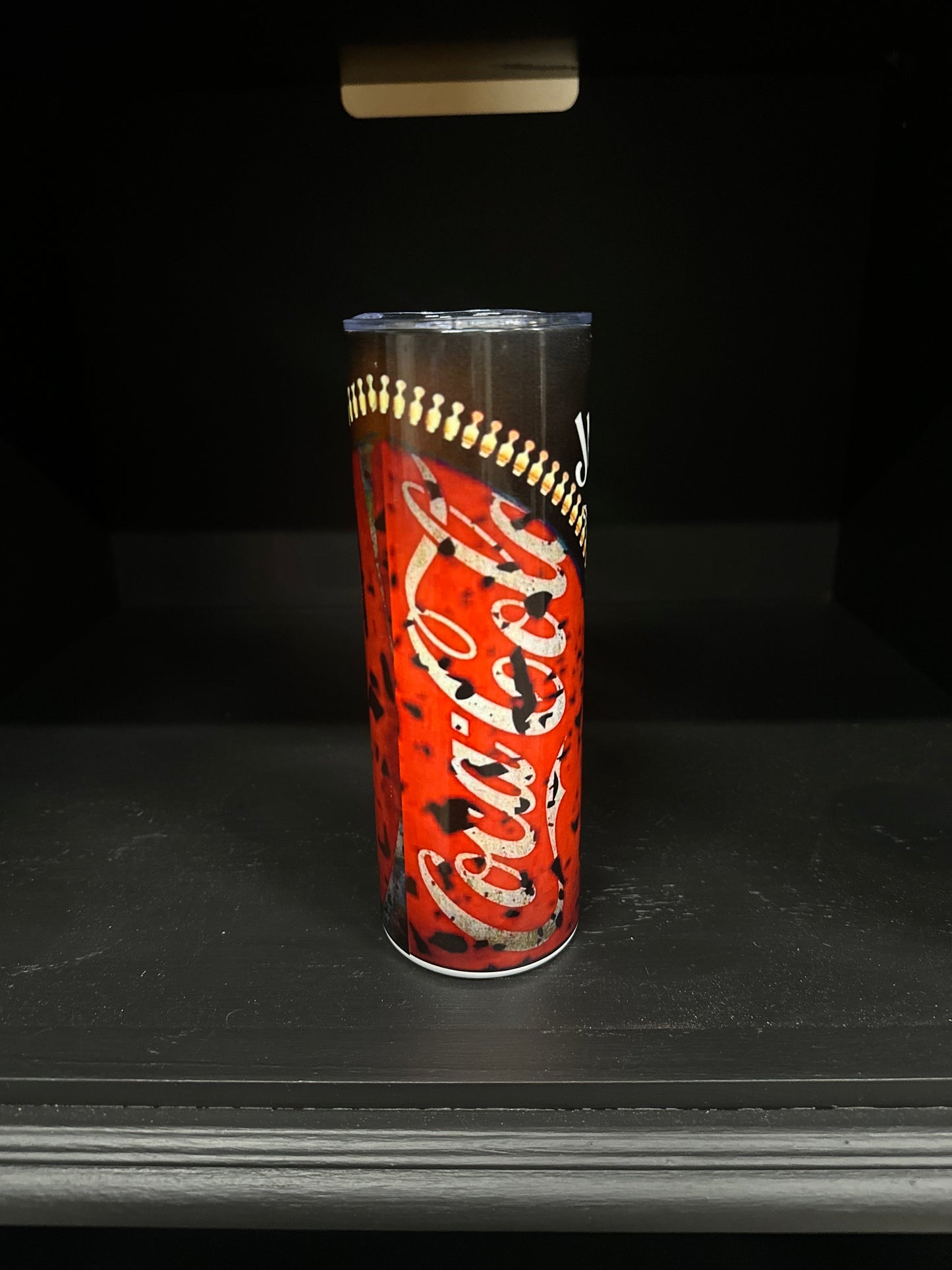 Jack Daniel’s & Coke tumbler