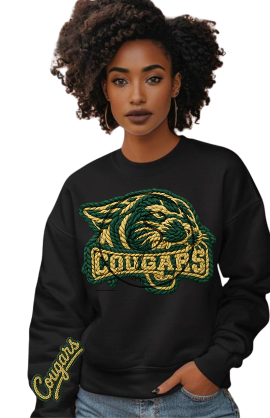 JCM COUGARS