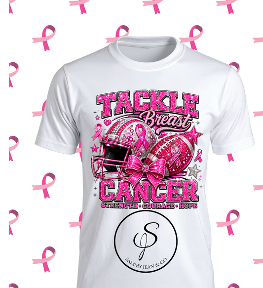 Tackle Cancer