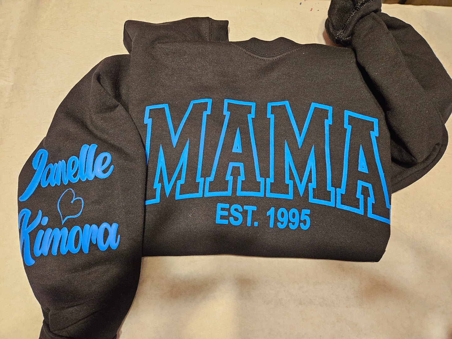 MAMA SWEATSHIRT