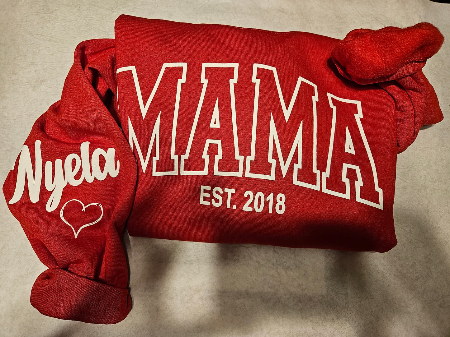 MAMA SWEATSHIRT