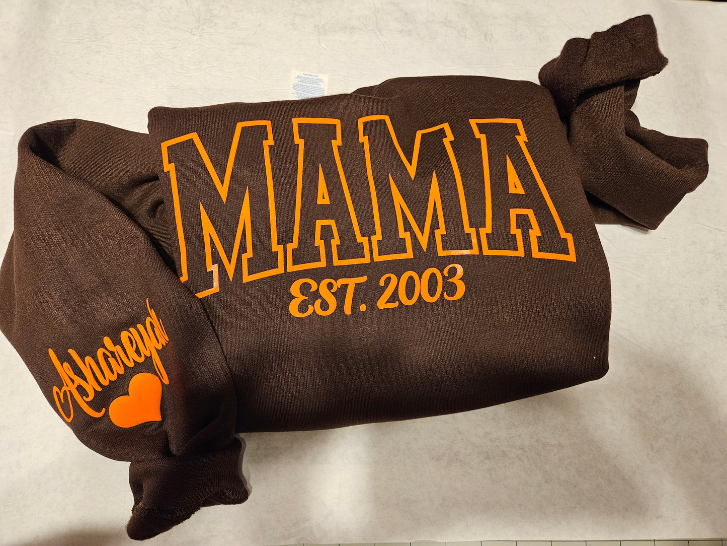 MAMA SWEATSHIRT