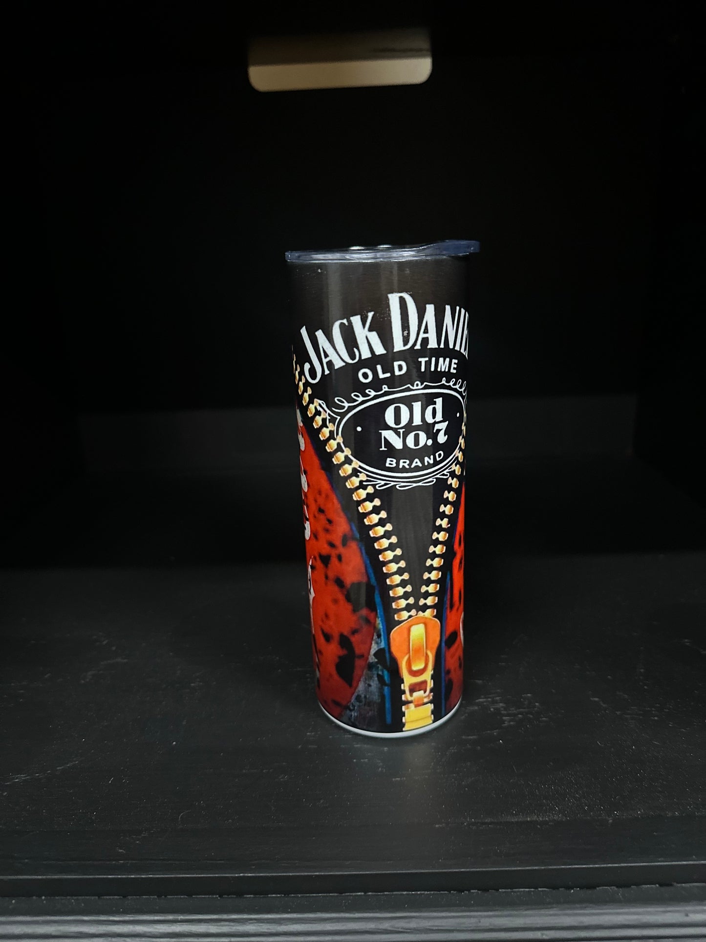 Jack Daniel’s & Coke tumbler