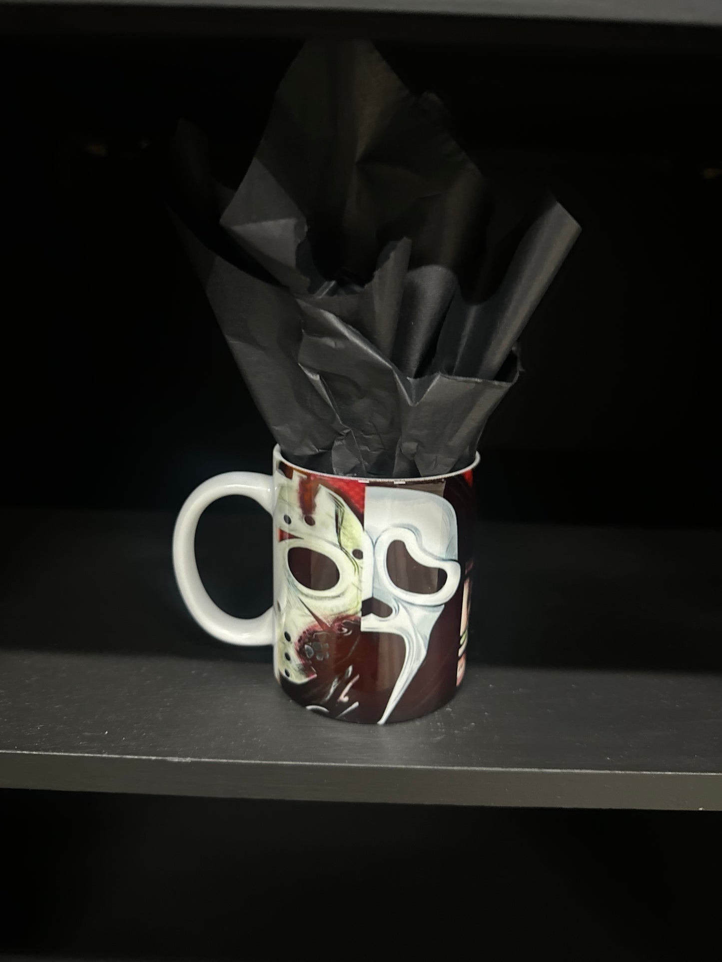 Horror Mug