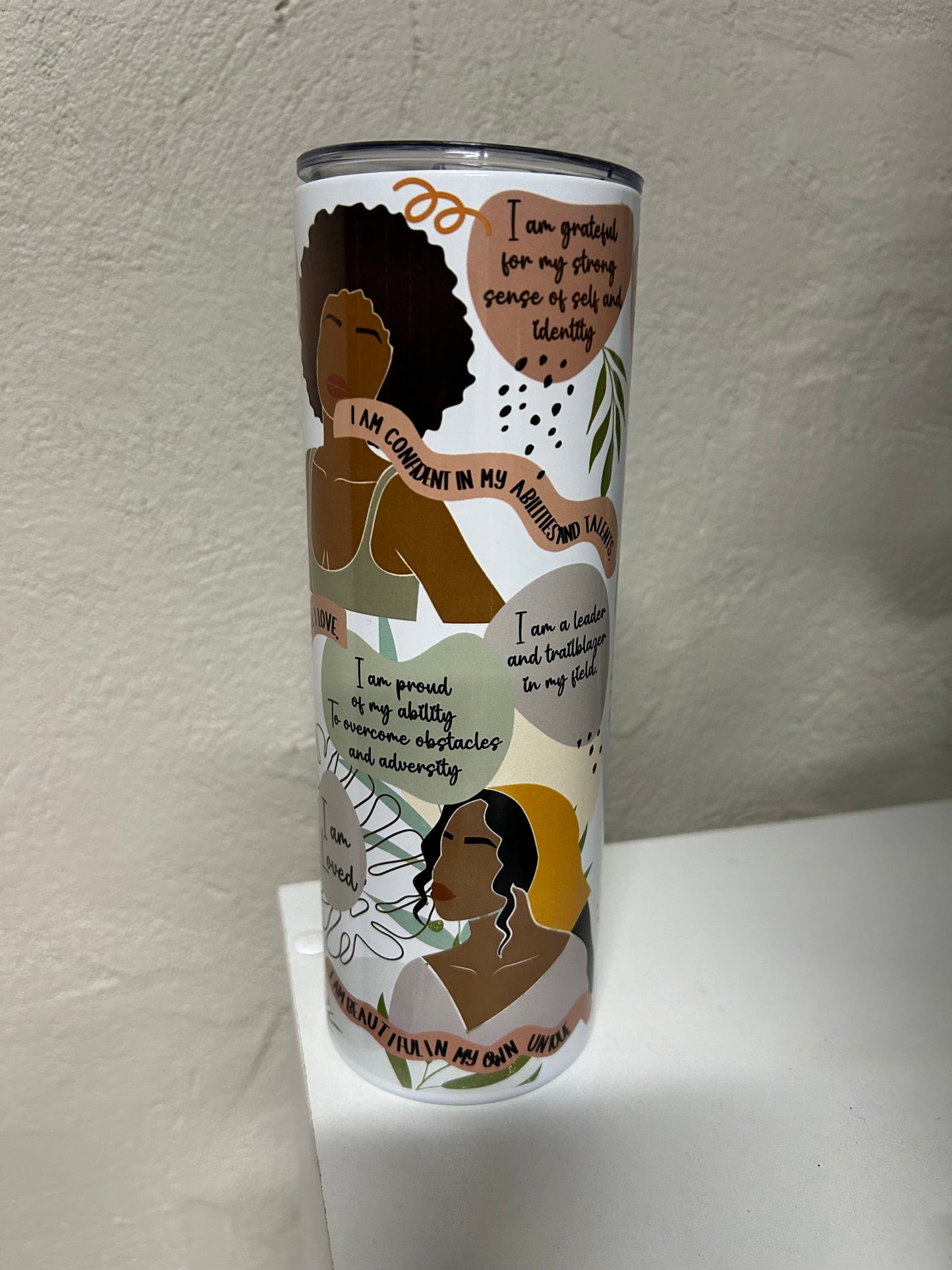 Empowerment Tumbler