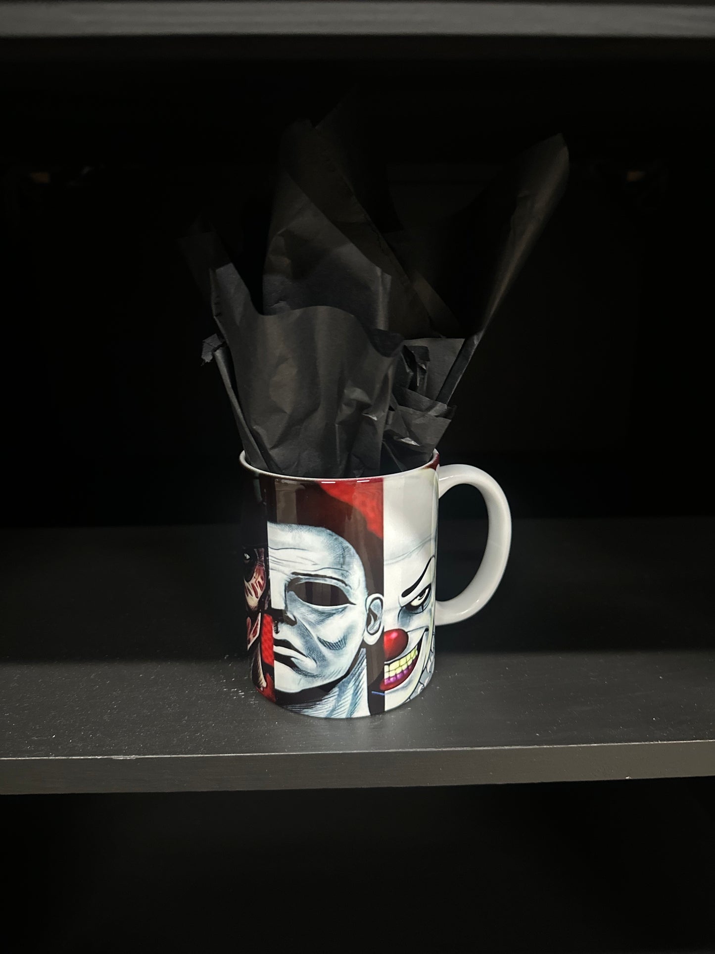 Horror Mug