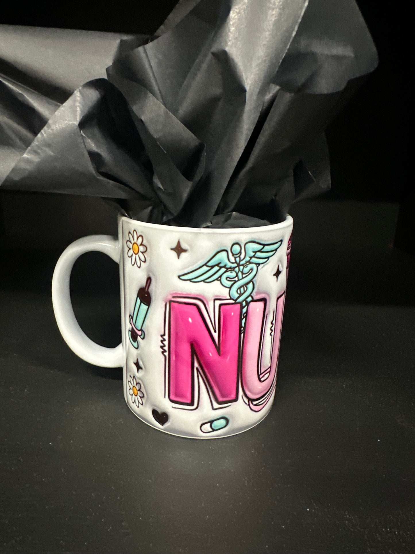 Nurse Mug