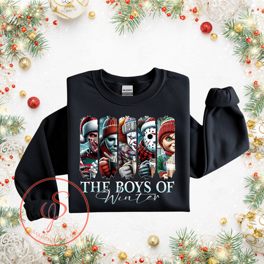 The Boys of Winter