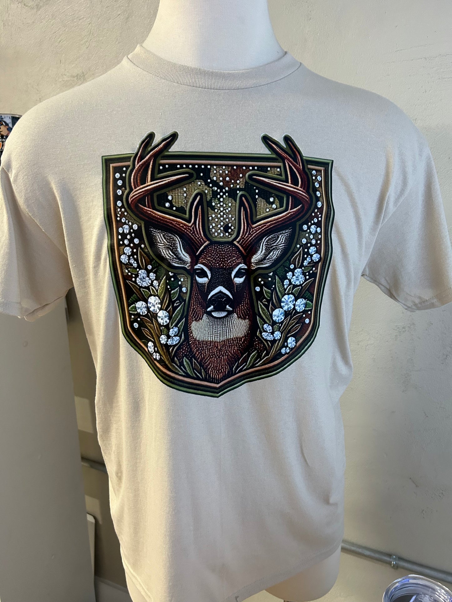 Reindeer Tshirt