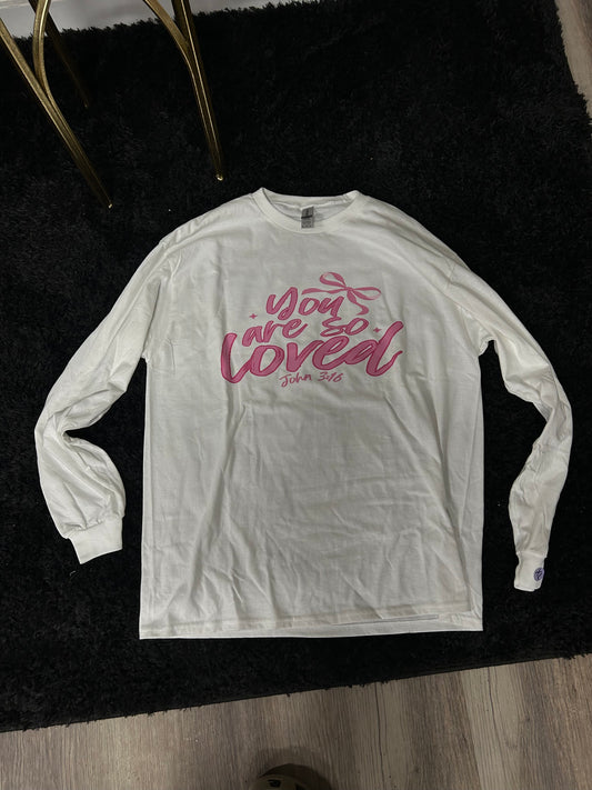 You Are So Loved Tshirt