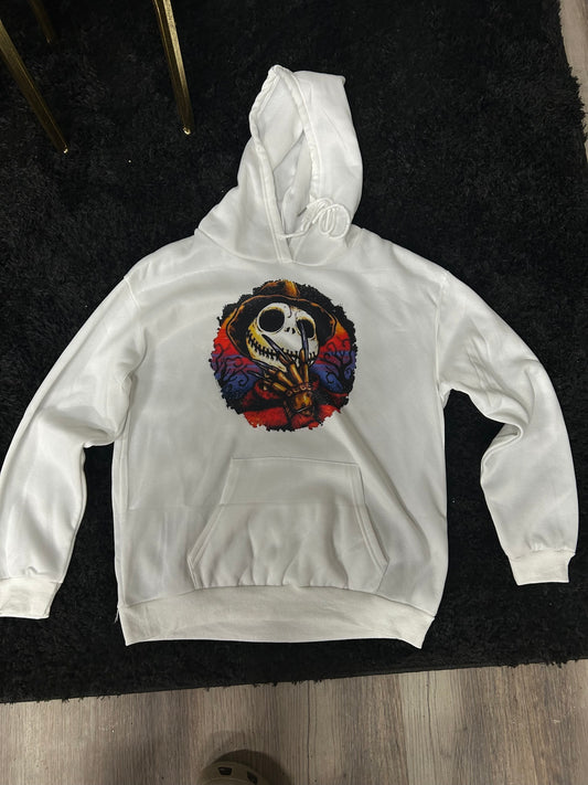 Freddy The Skeleton Hoodie