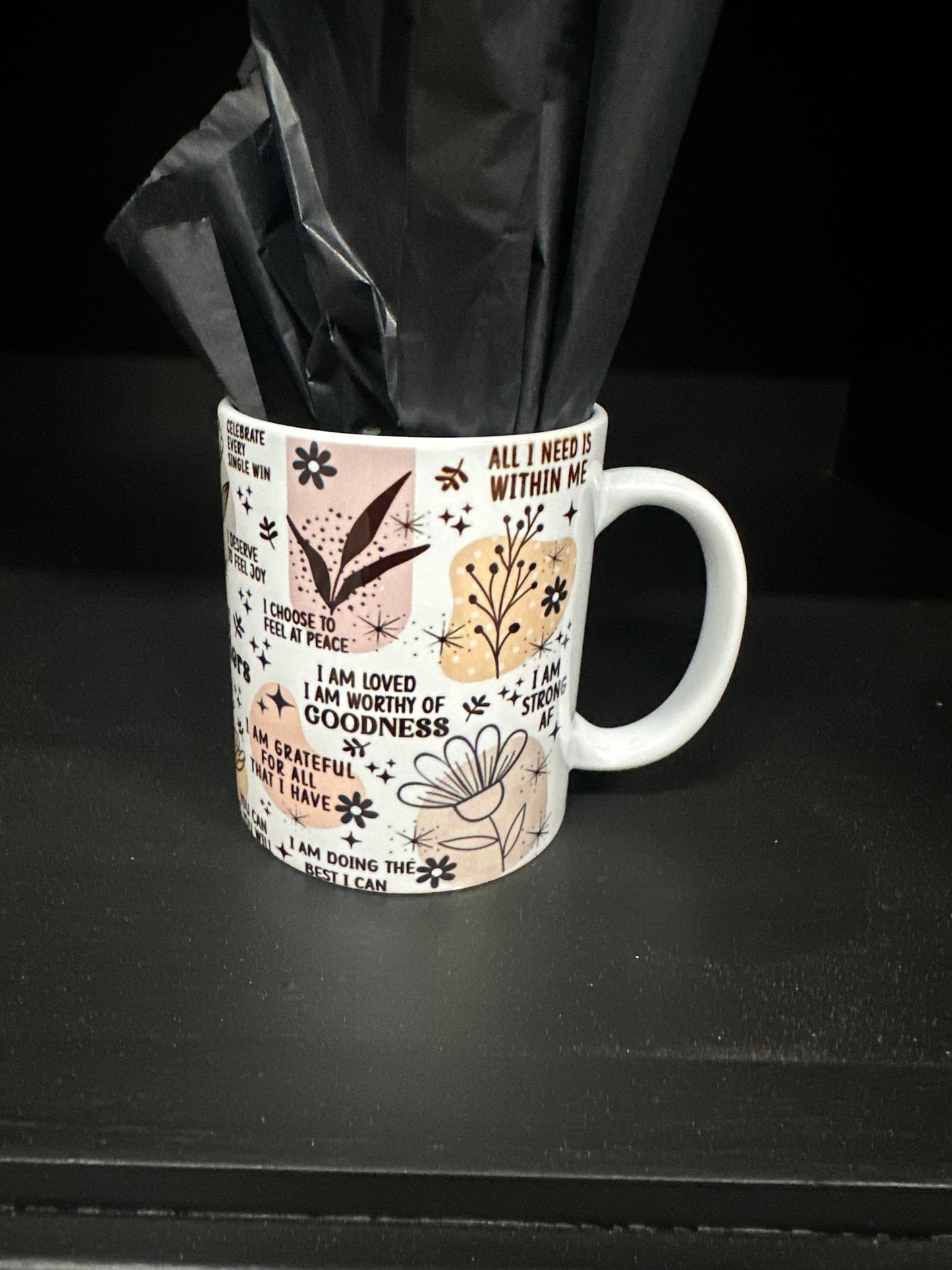 Affirmation Mug