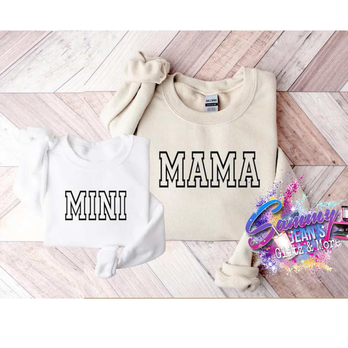 MAMA SWEATSHIRT