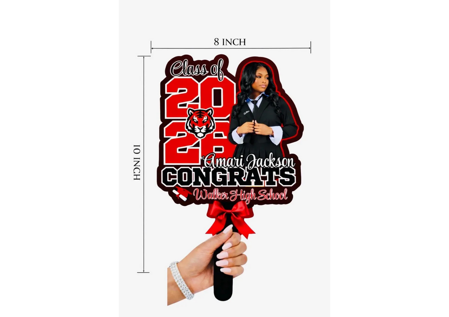 Graduations Fans 2026