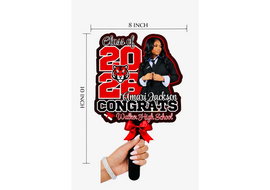 Graduations Fans 2026