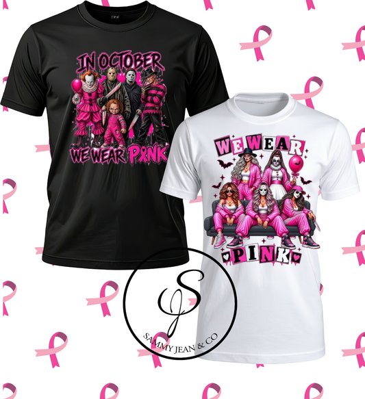 Horror Edition  Breast Cancer